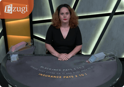 wwin Diamond VIP Blackjack