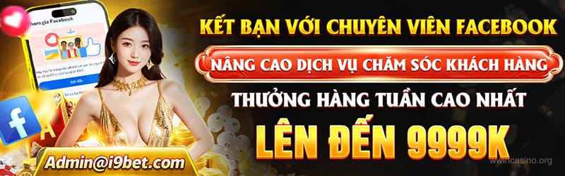 Khuyến mãi độc quyền wwin